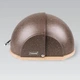 Хлебница 37,5х27,5х21см Maestro MR-1678-Brown MR-1678G-Brown - изображение 6