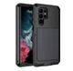 Протиударний чохол Primo Doom Armor для смартфона Samsung Galaxy S24 Ultra (SM-S928) - Black - зображення 1