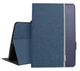 Чехол Primo Kakusiga Flip для планшета Apple iPad 9.7" 2017 / 2018 (A1822, A1823, A1893, A1954) - Dark Blue - изображение 1