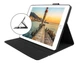 Чехол Primo Kakusiga Flip для планшета Apple iPad 9.7" 2017 / 2018 (A1822, A1823, A1893, A1954) - Dark Blue - изображение 3