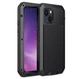 Противоударный чехол Primo Doom Armor для смартфона Apple iPhone 14 - Black - изображение 1