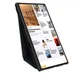 Чехол Primolux Transformer для планшета Samsung Galaxy Tab S8 Ultra 14.6" (SM-X900 / SM-X906) - Black - изображение 2