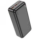 Портативна батарея Power Bank Hoco J101B 22.5W / 30000 mAh / 2 x USB QC3.0 / Type-C PD - Black - зображення 4