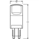 Лампочка Osram LEDPIN40 3,8W/840 230V CL G9 FS1 (4058075432420) - зображення 5