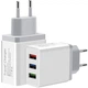 Зарядное устройство XoKo WC-310 3A USB White (WC-310-WH) (WC-310-WH) - изображение 4