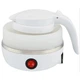 Електрочайник силіконовий складний Silicon Kettle 220V 800W 600мл Білий (7107) - зображення 3