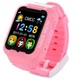Детские смарт-часы Smart Watch K3 розовые - зображення 4