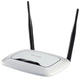 Маршрутизатор TP-Link TL-WR841N 300Mbps 2T2R 2.4GHz 802.11n/g/b 4-port Switch White - изображение 2