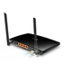 Маршрутизатор TP-Link TL-MR6400 300Mbps Wireless N 4GLTE Router build-in 150Mbps 4G LTE modem Black - изображение 3