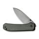 Ніж складаний, замок Liner Lock Weknife WE21045-2 Big Banter Green 213 мм - зображення 2