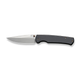 Ніж складаний, замок Liner Lock Weknife WE21046-1 Evoke Black 204 мм - зображення 8