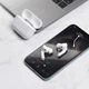 Беспроводные вакуумные Bluetooth наушники Hoco EW05 Plus TWS White - изображение 4