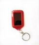 Брелок-ліхтарик (solar) із вбудованою сонячною батареєю Keychain Solar Torch - зображення 1