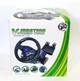 Ігрове кермо PS3/PS2/PC US - зображення 7