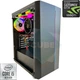 Компьютер PowerCube G02-2 (Intel Core i5-10400F / 16Gb / GeForce GTX 1660 Ti 6Gb / SSD 480Gb / 500W / USB 3.2) - изображение 1