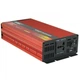 Преобразователь авто инвертор UKC 12V-220V AR 3000W c функцией плавного пуска + USB арт.122210 - изображение 5