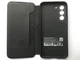 Чехол-книжка Smart LED View Cover для Samsung Galaxy S22 Plus (S906) Черный - изображение 4