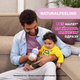 Пляшечка для годування пластикова Chicco Natural Feeling із силіконовою соскою від 2 місяців 250 мл (81323.30) - зображення 5