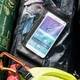Гермочехол Ortlieb для гаджетов Safe-It black-transparent, L - изображение 5