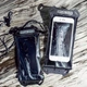 Гермочехол Ortlieb для гаджетов Safe-It black-transparent, L - изображение 6