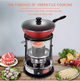 Керосиновый обогреватель Dongguan Kerosene Heater DMY-001 - изображение 8