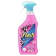 Універсальний знежирюючий спрей для миття кухні та ванни Flash All Purpose Cleaner Spray Blossom Tropic 730 мл - зображення 4
