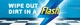 Універсальний знежирюючий спрей для миття кухні та ванни Flash All Purpose Cleaner Spray Blossom Tropic 730 мл - зображення 8