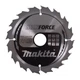 Диск пиляльний по дереву 170х30 мм 16T Makita Makforce B-08171 - зображення 2