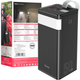 Внешний аккумулятор повербанк (powerbank) HOCO J86A 50000 mAh, Type-C c быстрой зарядкой 22.5W, черный - изображение 1