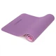 Килимок спортивний Cornix TPE 183 x 61 x 0.6 см для йоги та фітнесу XR-0007 Plum/Rose - изображение 6
