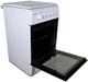 Плита комбинированная MILANO ML50 E20 White - изображение 4