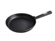 Сковорода универсальная Brizoll Optima-Black O2840-P1 28х4 см - изображение 2