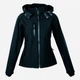 Куртка демисезонная с капюшоном женская Schwarzwolf T3000202SA3 L Черная (8595611002403) - изображение 1