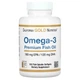 Рыбий жир California GOLD Nutrition "Omega-3 Premium Fish Oil" жирные кислоты омега 3 (100 капсул) (599131) - изображение 1