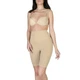 Стягуюча жіноча білизна Fashion 8465 5XL бежева - зображення 1