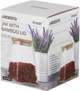 Банка для хранения Ardesto Fresh Конус AR-1351-BLC 510 мл - изображение 8