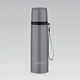 Термос питний Maestro MR-1642-50-GREY 500 мл сірий - зображення 1