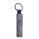 Багатофункціональна електронна USB запальничка RT-CL01 Black Remax 121301 - зображення 1