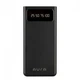 УМБ AURA NRG30 30000 mAh 22.5W Quick charging Black - зображення 1