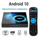 Смарт ТВ приставка T95 H616 4/128 GB - Android 10 TV BOX - изображение 2
