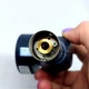 Портативная газовая горелка Flame Gun #915 turbo на газовый баллончик с пьезоподжигом и регулировкой пламени - изображение 7