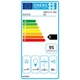 Кухонная витяжка ELEYUS Vertical 470 60 WH - зображення 4