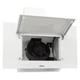 Кухонная витяжка ELEYUS Vertical 470 60 WH - зображення 8