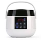 Профессиональный Воскоплав с Антипригарным покрытием Smart-Wax нагреватель воска с ЖК-экраном для депиляции и создания DIY Свеч - изображение 1