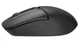 Мишка бездротова A4-Tech Fstyler FB12S Black - зображення 4
