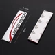 Наклейка на авто Limited Edition металлическая 9.1x2.8 cm Хром (sv0395) - изображение 1