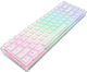 Клавиатура проводная Dark Project Transparent Pudding PBT Mech. g3ms ...