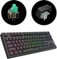 Клавиатура проводная Dark Project One KD87A Mech. g3ms Sapphire ENG/UA/RU USB (DP-KD-87A-000100-GMT) - изображение 6
