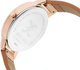 Жіночий наручний годинник DANIEL KLEIN DK12051-4 Золотистий з коричневим - зображення 3