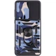 Чехол Logarm Camo Ring Lock для Samsung Galaxy A53 5G Фиолетовый - изображение 3